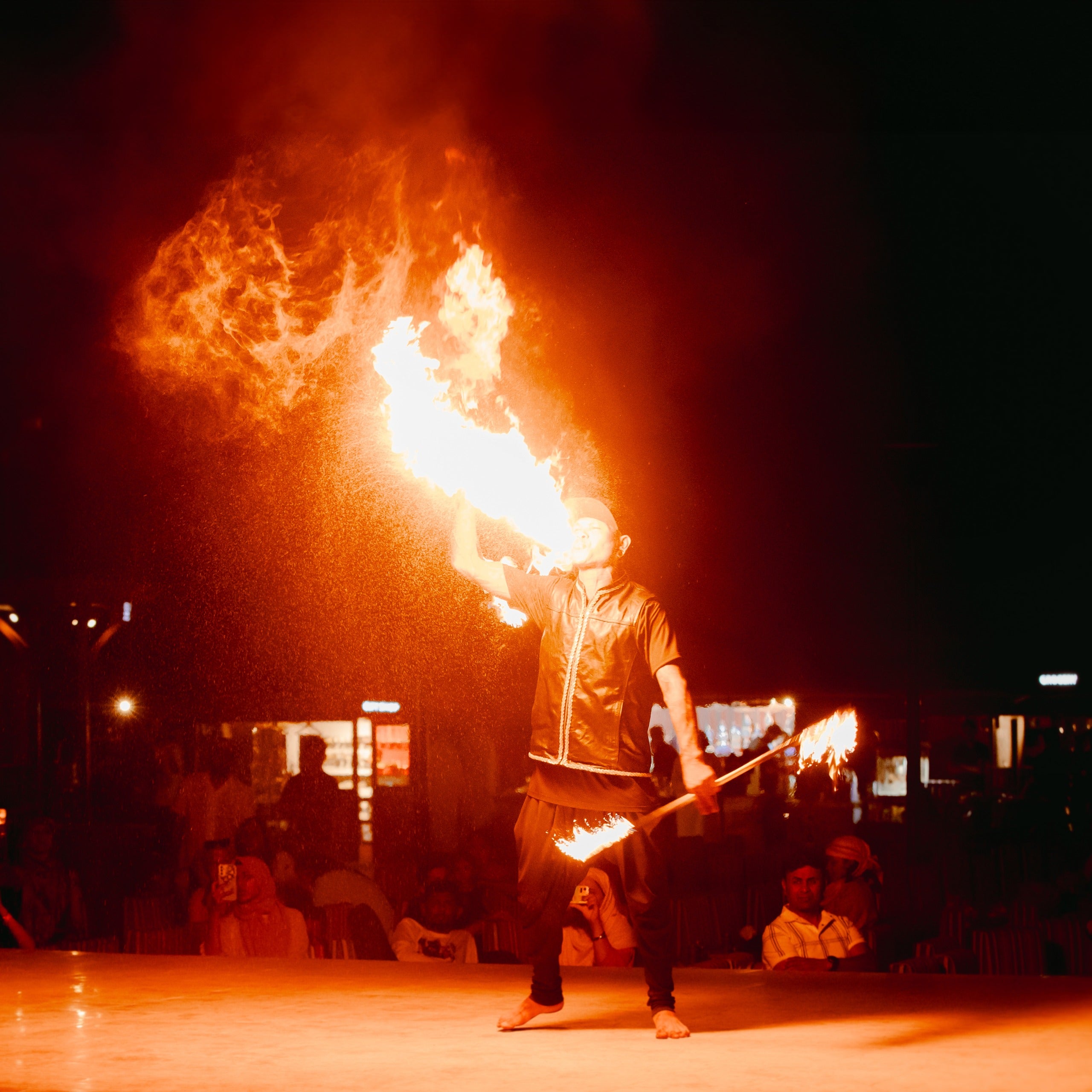 Standard Desert Safari
