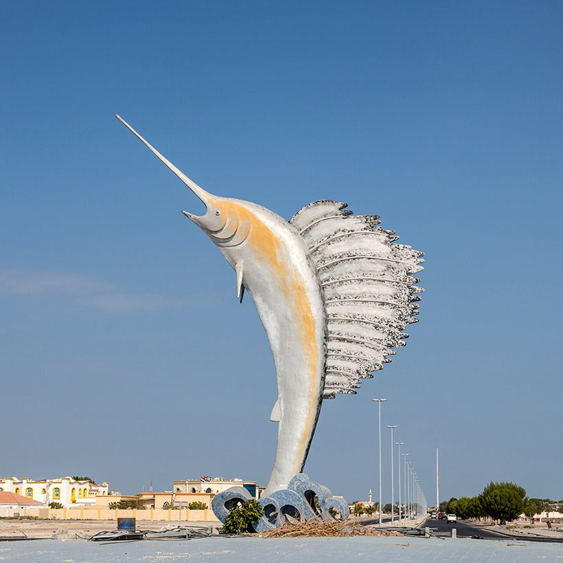 6 Emirates Tour in 1 Day