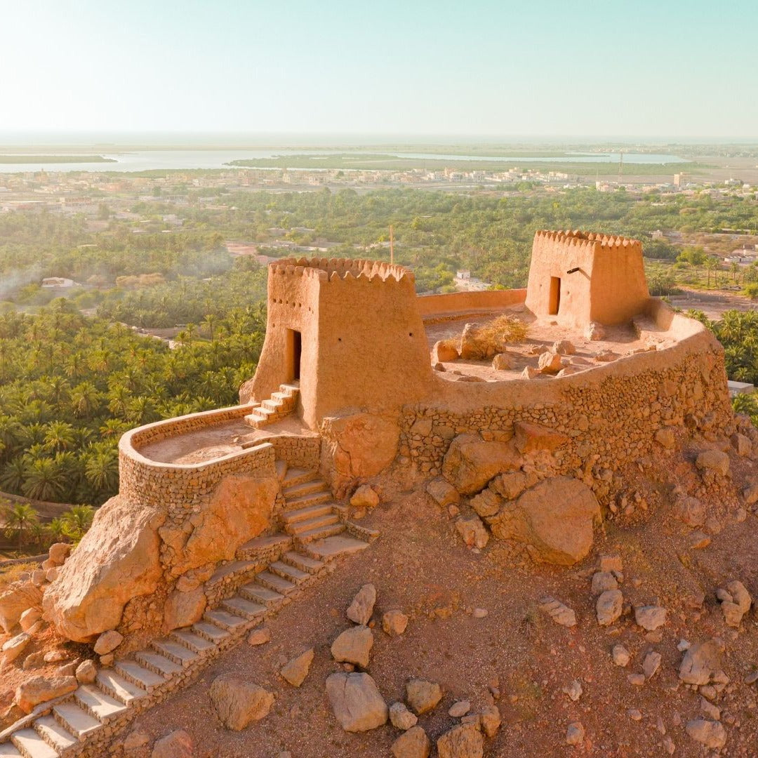 Ras Al Khaimah City Tour With Guide