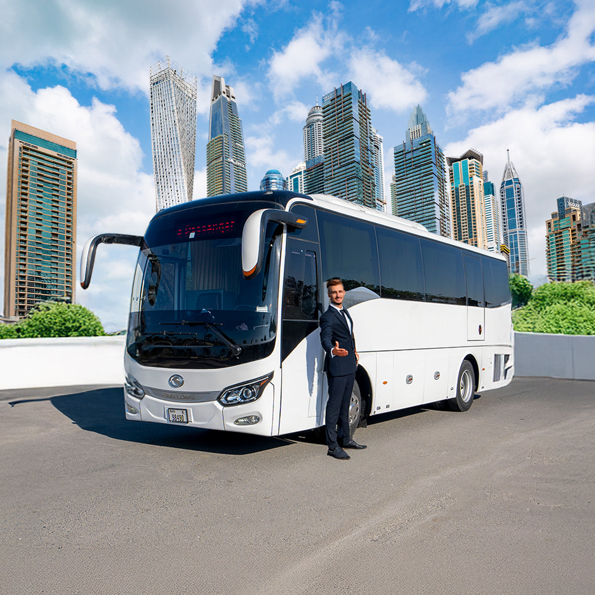 Dubai City Tour With Guide